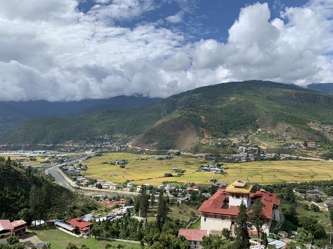 不丹vlog旅游