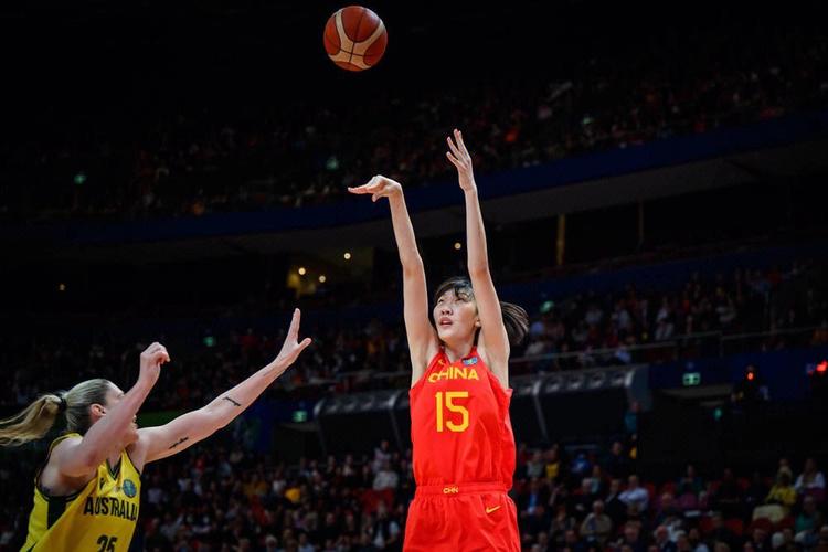 中国女篮决赛直播现场