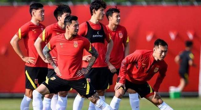 中国足球世界杯出线