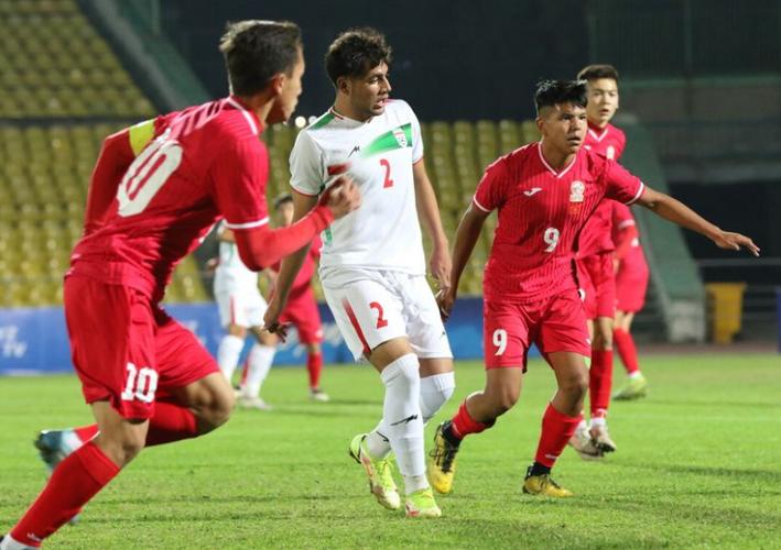 中国vs伊朗足球回放2022亚洲男足