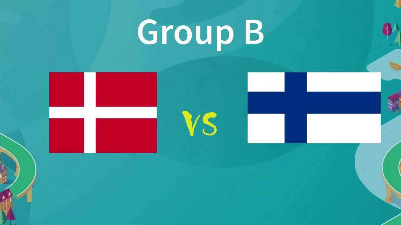丹麦对芬兰比分