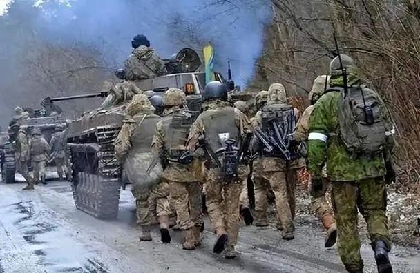 乌克兰伤亡情况