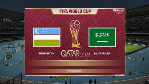 乌兹别克斯坦vs沙特哪个台直播