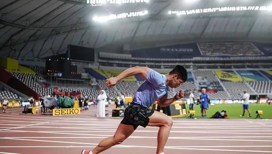 亚洲跑得最快的人排名