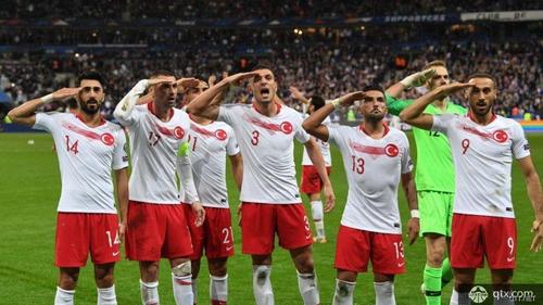 土耳其欧洲杯完整版