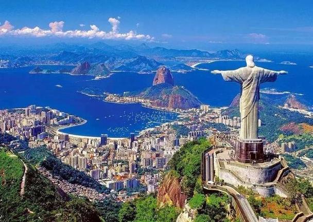 巴西的首都是巴西利亚