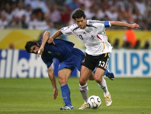 意大利vs德国2006世界杯