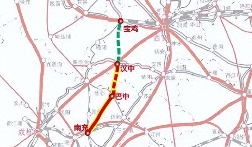 成巴安高铁最新官方消息