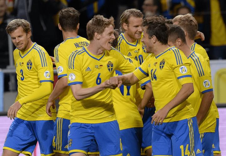 瑞典葡萄牙预选赛