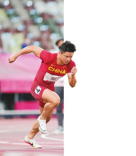 苏炳添100米决赛视频2017