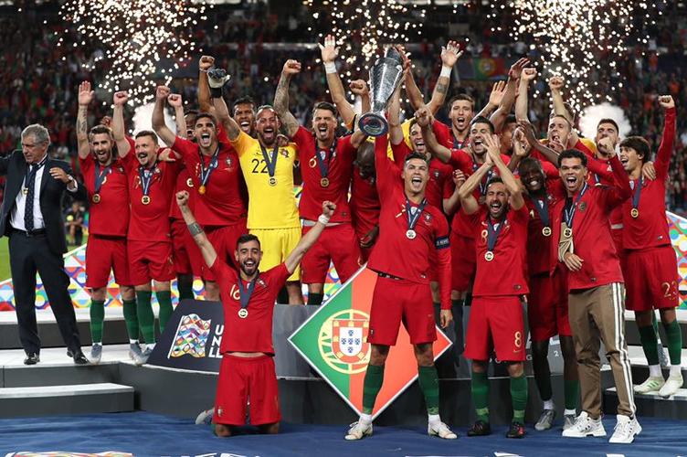 葡萄牙夺冠