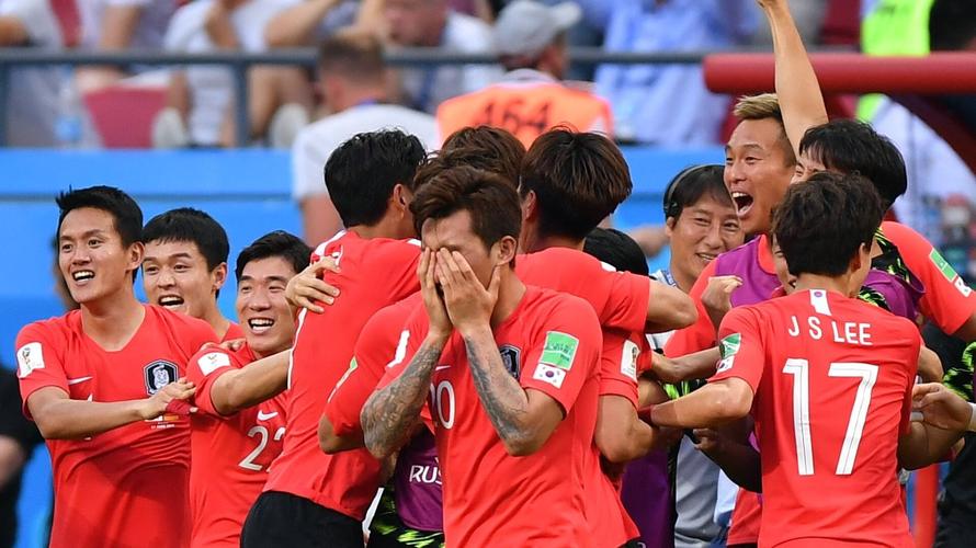 韩国世界杯阵容