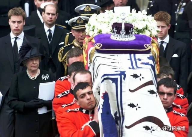 2002英国王太后葬礼