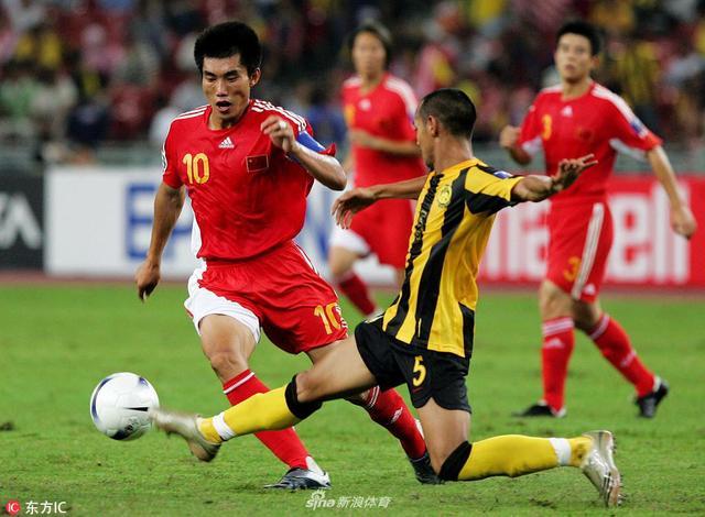 2007年亚洲杯国足
