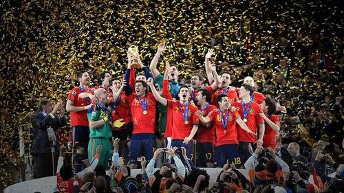 2010世界杯西班牙阵容