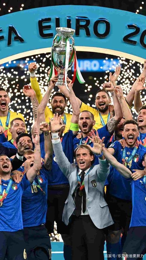 2021欧洲杯冠军意大利