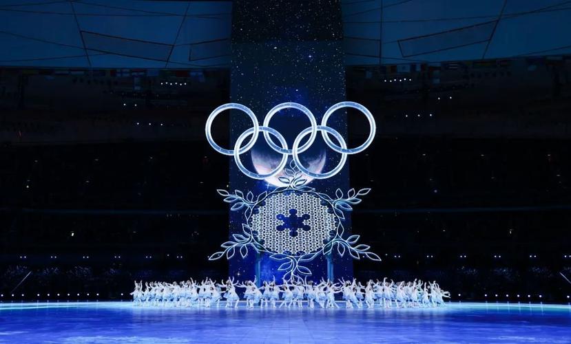 2022冬奥会开幕式雪花