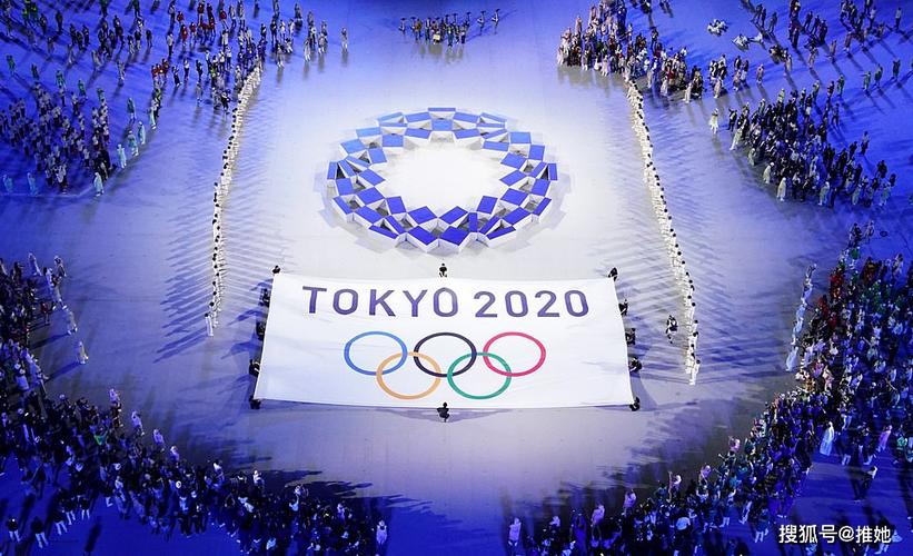 东京奥运会开幕式回放完整版的相关图片