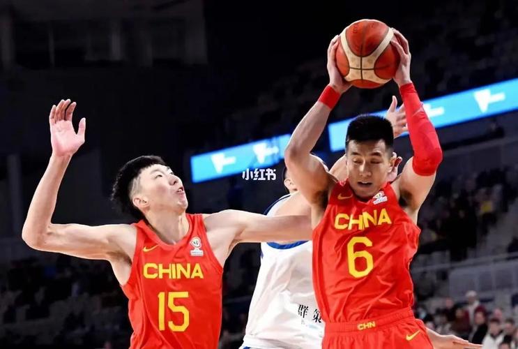 中国男篮世预赛直播的相关图片