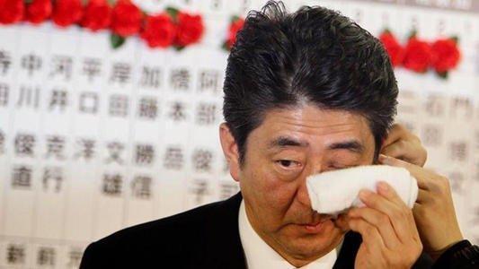 日本奥运大臣辞职的相关图片